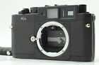 CLA'D! [Near MINT] Voigtlander BESSA R2A Black Rangefinder Film Camera JAPAN