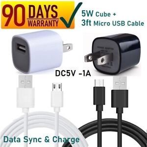 DC5V 1A Charger With Micro USB Cable for Sony SRS-XB12,SRS-XB31,XB21,XB10 [7