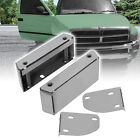 For 2003+ Ford F100 F-100 Crown Vic Front Steel Suspension Swap Bracket Kit Pair (For: 1960 F-100)