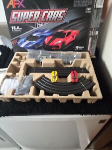 AFX SUPER CARS SET #2 ONLY NON SET CARS INCLUDED NEW UNUSED OPEN PACKAGE