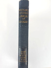 VTG Antique Woman's Institute Library of Cookery 1927 Cookbook Hardcover Vol 3