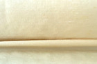 High End Decorator Hand Woven Pale Yellow Silk Upholstery Fabric BTY  XX090
