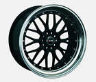 New 17x7 XXR 521 Black / ML 4x100/114.3 ET38 wheel/rim