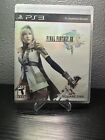 Final Fantasy XIII 13 (Sony PlayStation 3, 2010) PS3 Complete With Manual