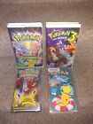 New ListingPokemon VHS Collection Lot of 4 Tapes Adult Collector VG