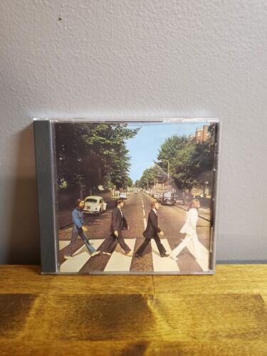 The Beatles : Abbey Road CD (1987)