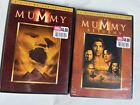 2 NEW DVD Lot - The Mummy & The Mummy Returns (DVD, 2001)