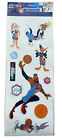NEW SPACE JAM: NEW LEGACY Sheet of 10 Small Vinyl Car and Wall Sticker Decals x2