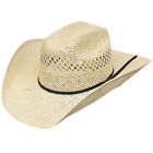 63LS Lonestar Colt Twisted RCA Vented Color Natural Cowboy Hat
