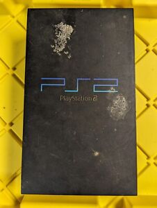 Playstation 2 Fat console only working