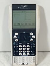 TI-Nspire Graphing Calculator N-spire Touchpad Texas Instruments