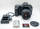 Canon EOS 5D Digital SLR Camera with Canon EF 35-80mm f/4-5.6 Lens