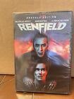 Renfield (DVD, 2023) BRAND NEW