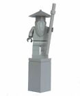LEGO Ninjago™ Figure Sensei Yang Statue The Temple of Airjitzu From 70751