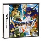 Dragon Quest V 5 Nintendo DS Hand of the Heavenly Bride cartridge only