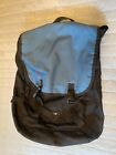 Timbuk2 Backpack Laptop - Vintage Blue/Black with Gold accents