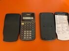 texas instruments TI-30XA calculators (lot of 2) working order 