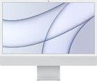 Apple iMac Retina 4.5K 24'' (256GB SSD Apple M1 8GB RAM) AllInOne - Silver