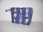 New ListingMakeup Bag/Zippered Pouch - Handmade - Betty Boop - USA