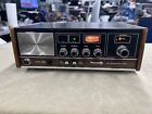 Royce 1-621 CB 40 Channel AM Vintage Transceiver Base Station Radio - Powers On