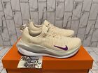 New Nike ReactX Infinity RN 4 Running Shoes ZoomX Guava Ice Purple DR2670-800