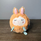 New ListingManhattan Toy Company Sqeezmeez Sleepy Eye Bunny Plush