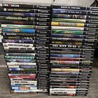 Excellent Near Mint HUGE Lot 58 Games Nintendo GameCube Lot! All Tested! CIB