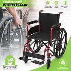 [FDA APPROVED]Folding Manual Medical Wheelchair 18*16