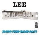 Lee 6 Cavity Bullet Mold for 44 Special/ 44 Rem Magnum/ 44-40 WCF # 90339 New!