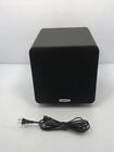 Polk Audio PSW110 10 Inch Cube Powered Subwoofer With Power Cord