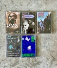 Rap and Hip-Hop Cassette Tape Lot w DMX, Heavy D. & The Boyz, Naughty By Nature