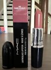 MAC Lustreglass Lipstick 540 Thanks, It’s M.A.C! Taupey Pink Nude New Box A82