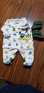 Newborn Boy Clothes Big Box (18 Pieces)