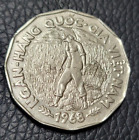 1968 Vietnam 20 Dong Coin