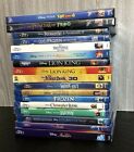 NEW Disney Blu-Ray Collection Clear Out-You Pick! **Multi-Quantity Discounts!**