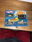 Hot Wheels Special 15th birthday 3 car set with belt buckle (RARE! UNOPENED!)
