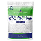 MYOC White Stearic Acid powder Cosmetic Grade - [110gm/3.8oz].