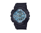Casio G-Shock Analog Digital GA-110 Series Ice blue Dial Men's Watch GA110CD-1A2