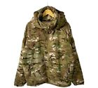 RARE Wild Things Tactical High Loft Parka Jacket SO 1.0 Multicam 50043 SMALL