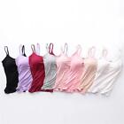 Women Mulberry Silk Camisole Top Super Breathable Pure Silk Cami Tank T Shirts
