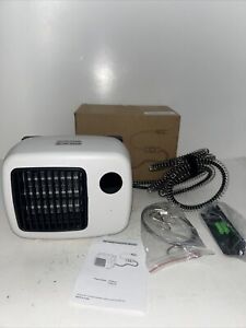 Thermostatic Pet House Heater with Anti-Bite Wires, Wall-Mounted Pet Heater