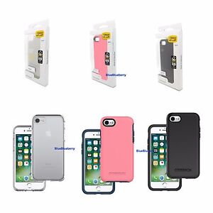 New OtterBox Symmetry Series Case iPhone 7 Plus /iPhone 8 Plus (5.5 Only) Retail