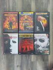 Halloween Michael Myers DVD Lot Of 6 Different