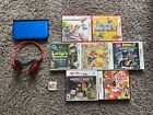 Nintendo 3DS XL Lot! 9 Games Included!