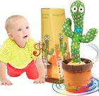 Emoin Dancing Cactus Baby Toys 6 to 12 Months, Talking Cactus Toys Repeats