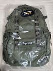 Supreme FW20 Box Backpack Olive Green FW20B8 NEW WITH TAGS!
