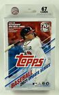 2021 Topps Update Series Hanger Box Factory Sealed 67 Cards Per Box Brand New!!!