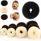 3pc Magic Bun Hair Shaper Styler Donut Former Ponytail Bun Maker DIY Hair Tool