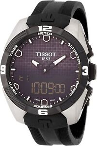 Tissot Men's T0914204705100 T-Touch Solar Quartz Watch