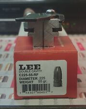 Lee Double Cavity Bullet Mold